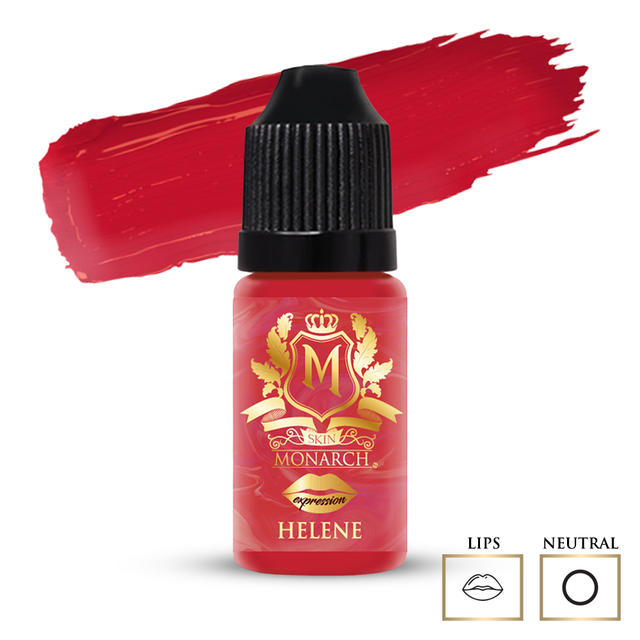 Skin Monarch Expression Line Lips Pigment Helene 10ml - BVShop