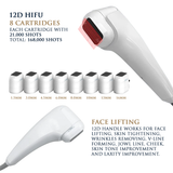 Skin Monarch 5 in 1 Multifunctional HIFU Machine - BVShop