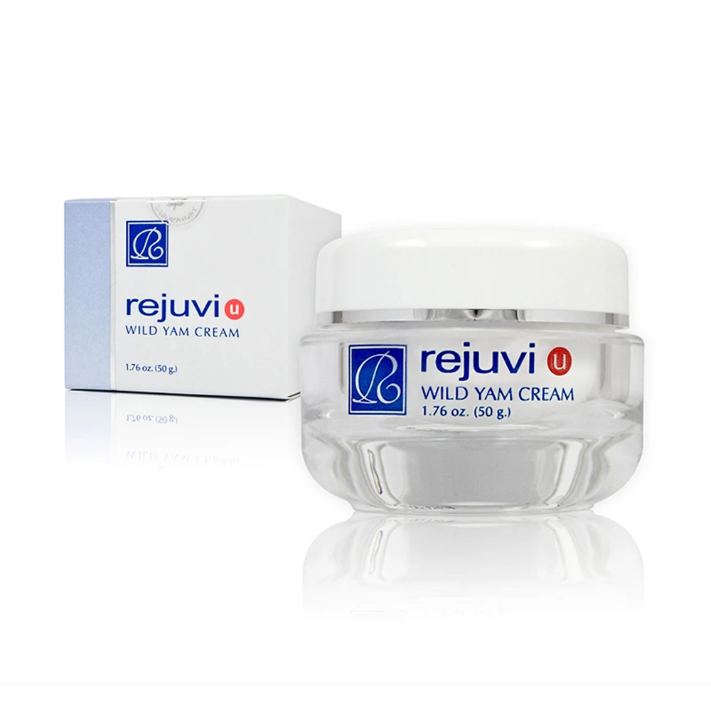 Rejuvi 'U' Κρέμα άγριου γιαμ 50ml