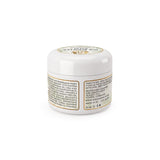 Skin Monarch Ink Booster Balm 30ml, πίσω ετικέτα με συστατικά και οδηγίες χρήσης