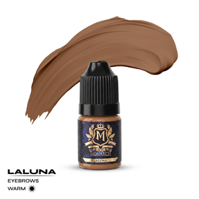 Skin Monarch Avant-Garde Line Eyebrow Pigment Laluna 5ml — bottle