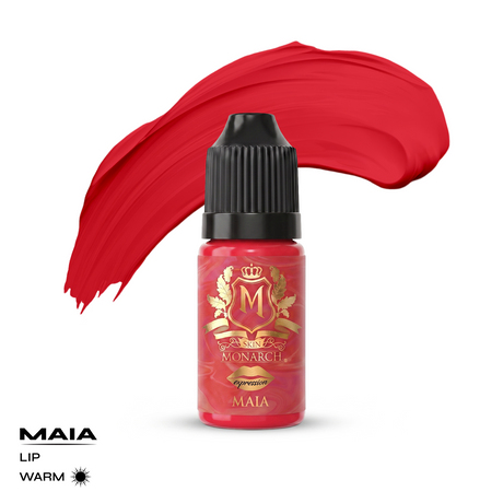 Skin Monarch Expression Line Lip Pigment Maia 10ml - BVShop