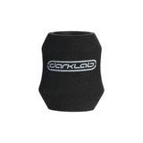 FK Irons Ergo disposable foam grip covers shown in the image, designed for comfortable, hygienic hand grip protection.
