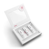 The Pigment Microblading Pigments Collection with three 10ml bottles of natural and vibrant tattoo pigments from The Pigment.