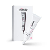 The Pigment Microblading Arabian Brown-Black pigment 10ml container with black label and product name on a white background