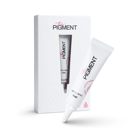 The Pigment Microblading Red Pigment 10ml - BVShop
