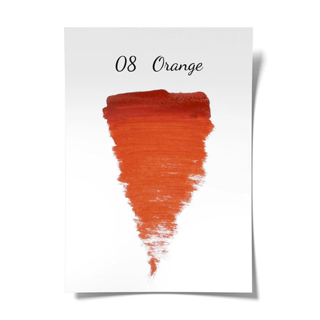 The Pigment 08 Orange Pigment (15ml) - BVShop