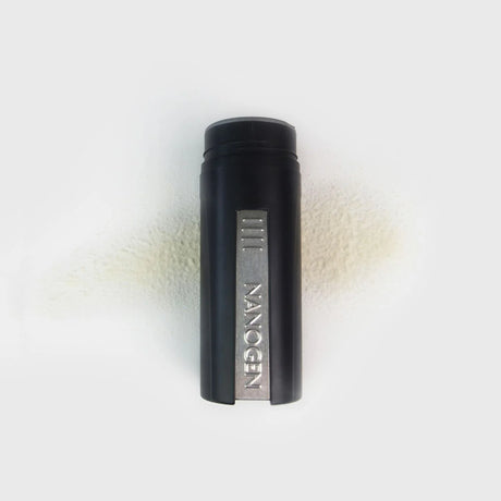 Νήμα Πύκνωσης Μαλλιών Nanogen Λευκό