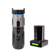 Mast Racer Pro Armor Edition Black Wireless Tattoo Pen 4.2mm Stroke 2 Batteries - BVShop