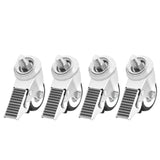 A set of wheels for an electric chair 4 pcs - BVShop
