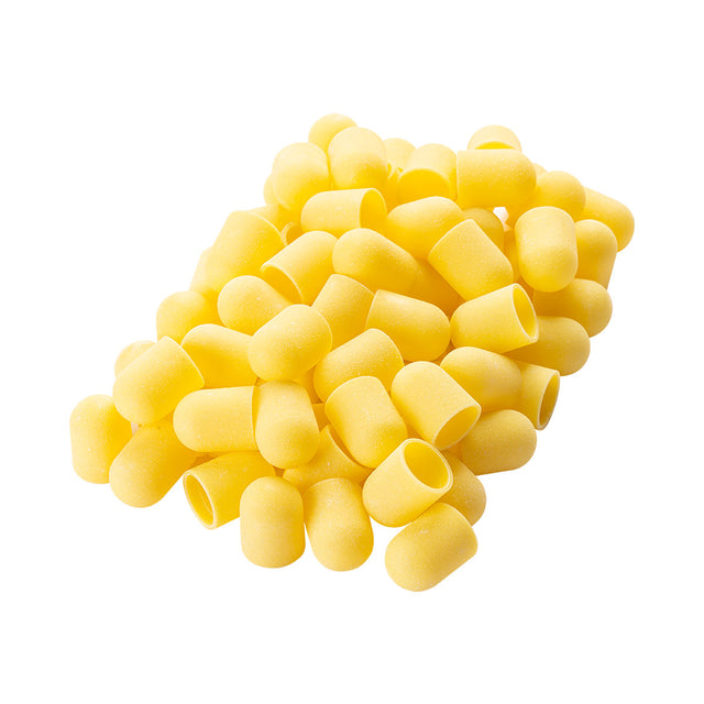 ABRASIVE COVER 13mm / 240 100 PCS. MED CAP - BVShop