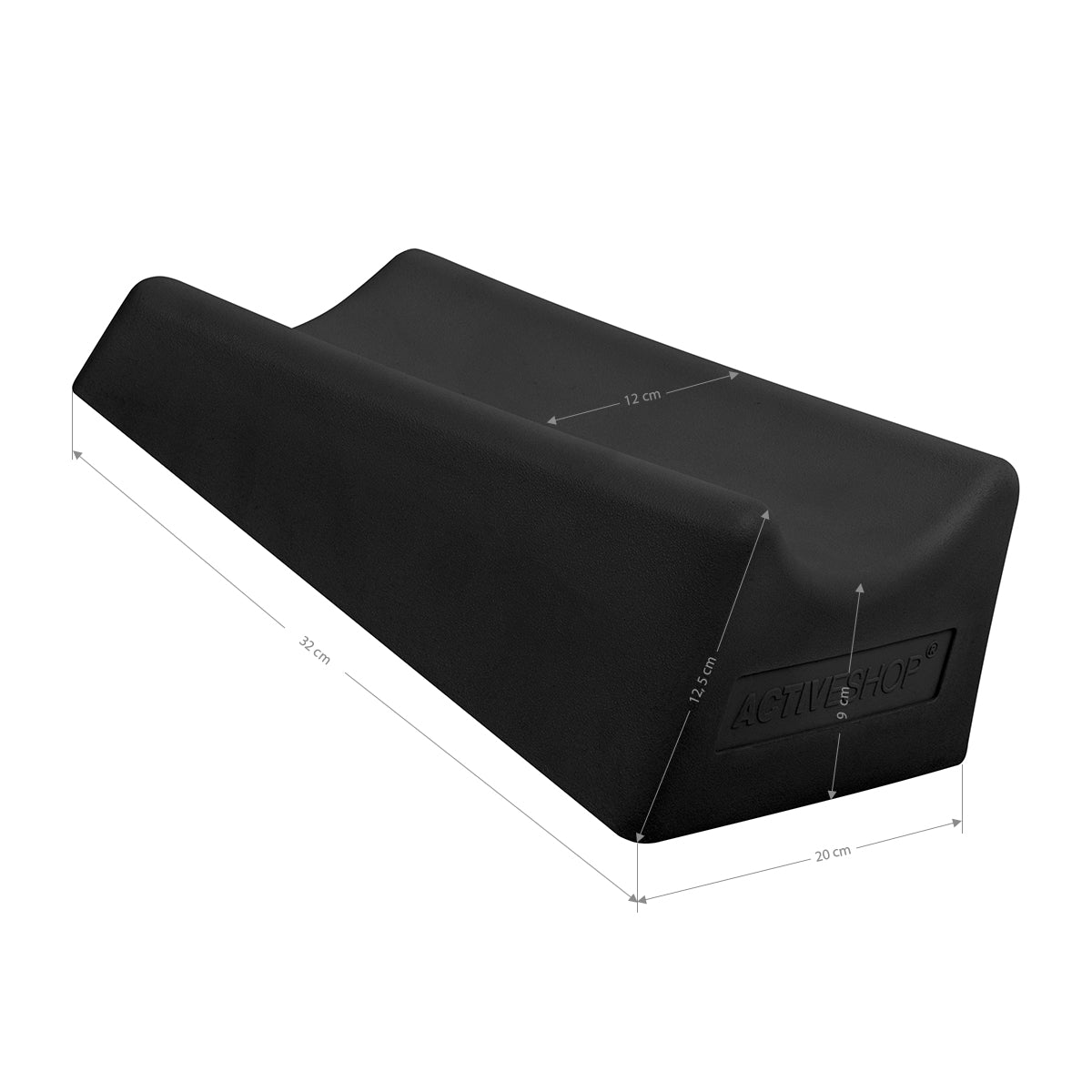 Activ podo black pedicure footrest - BVShop