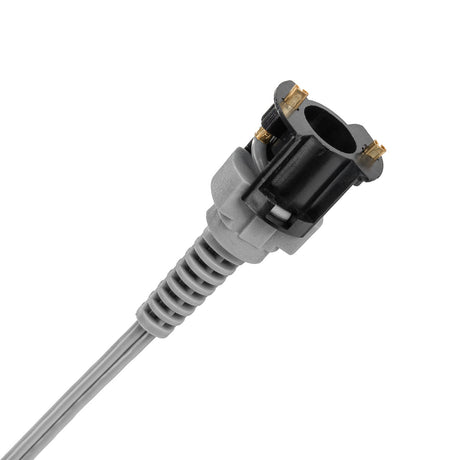 Activ Power nail drill head cable compatible with JD500, JD700, N20 models, shown in black with connector ends.