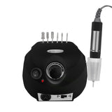 Activ Power nail drill machine J202 black 65W - BVShop