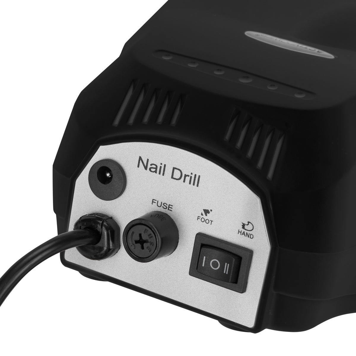 Activ Power nail drill machine J202 black 65W - BVShop