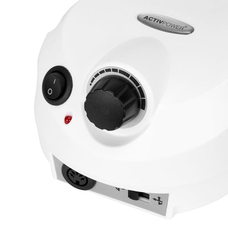 Activ Power nail drill machine J202 white 65W - BVShop