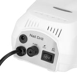 Activ Power nail drill machine J202 white 65W - BVShop