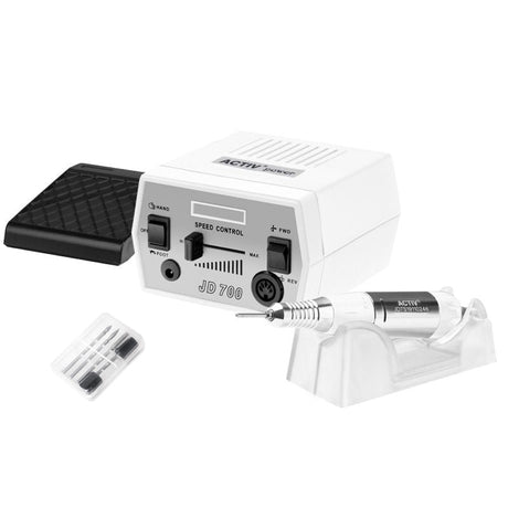 Activ Power Nail Drill Machine JD700 White - BVShop