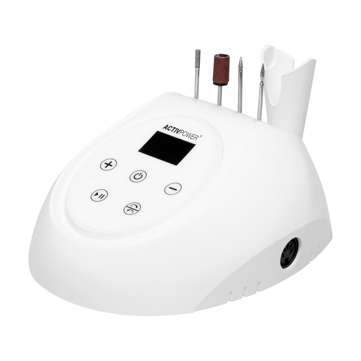 Activ Power nail drill machine N20 white - BVShop