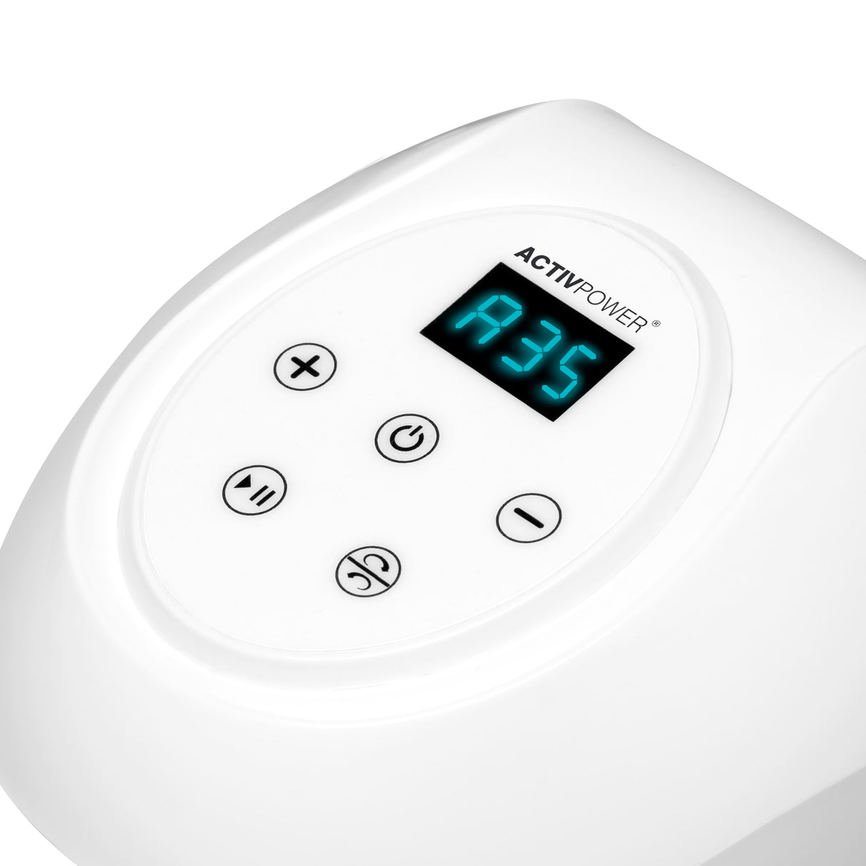 Activ Power nail drill machine N20 white - BVShop