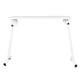 Activeshop folding mobile desk - BVShop