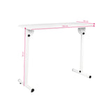 Activeshop folding mobile desk - BVShop