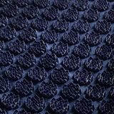 Activfizjo premium natural navy blue acupressure mat with a pillow - BVShop