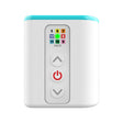 Microbeau Airbolt Mini RCA Battery Pack White - BVShop