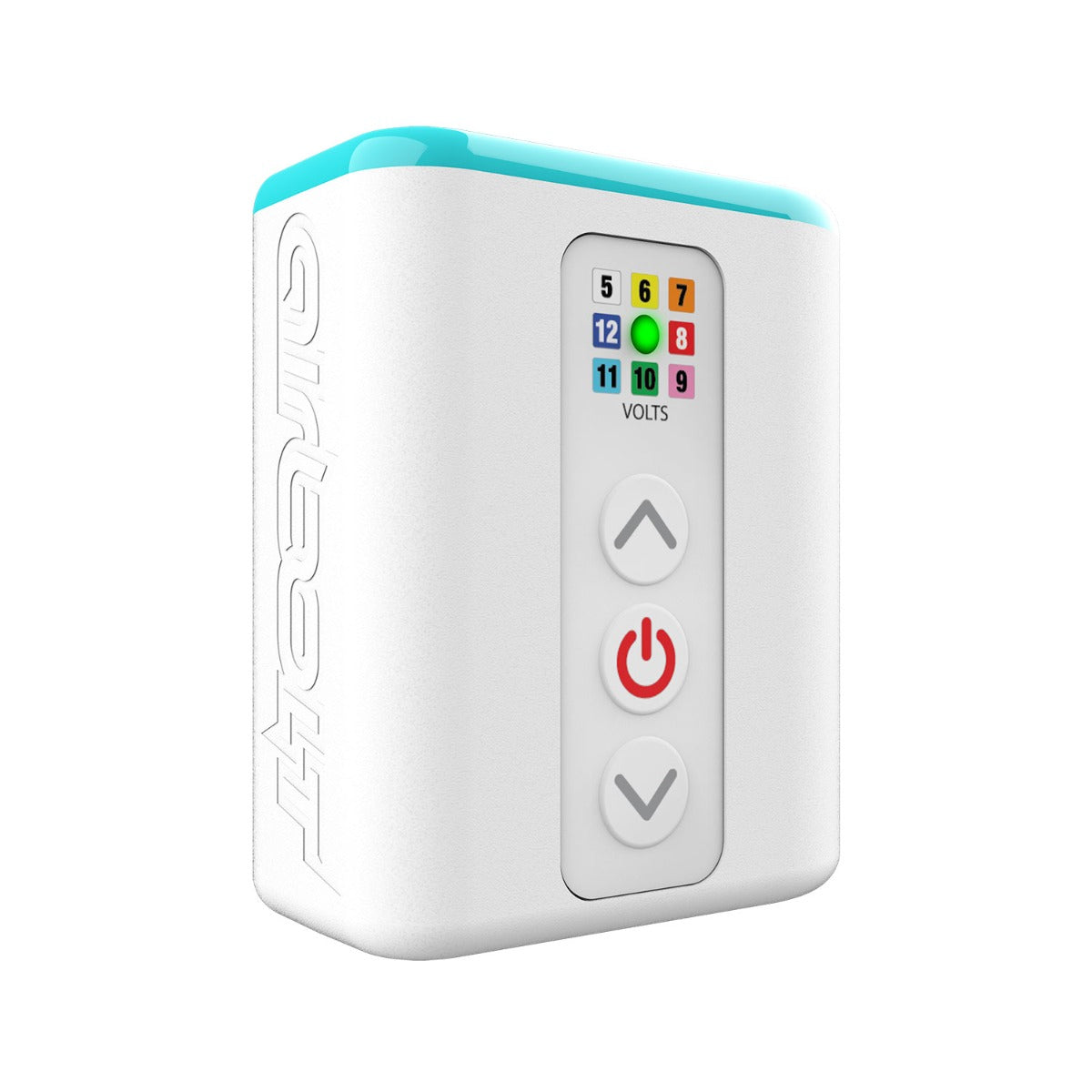 Microbeau Airbolt Mini RCA Battery Pack White - BVShop