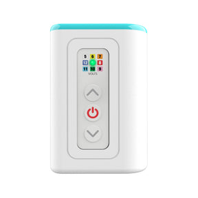 Microbeau Airbolt RCA Battery Pack White - BVShop