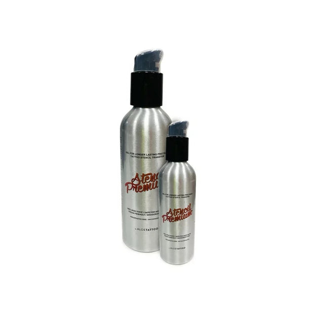 Aloe Tattoo Stencil Premium Gel 100ml/220ml - BVShop