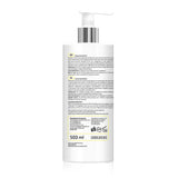 Apis CERAMIDE REPAIR Gentle facial cleansing emulsion with ceramides and beta glucan 500 ml - BVShop