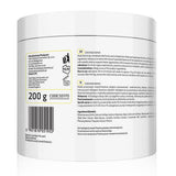 Apis CERAMIDE REPAIR Soothing algae mask with ceramides and beta glucan 200 g - BVShop