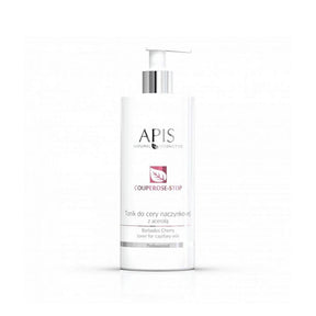 Apis couperose stop, tonic for couperose skin with acerola, 500 ml - BVShop