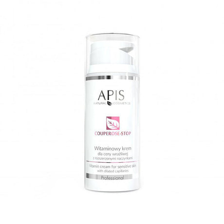 Apis Couperose - Stop vitamin cream for couperose skin 100ml - BVShop
