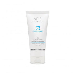 Apis hydro balance gel for ultrasounds intensely moisturizing 200ml - BVShop
