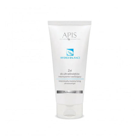 Apis hydro balance gel for ultrasounds intensely moisturizing 200ml - BVShop