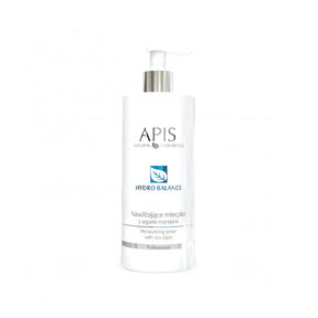 Apis hydro balance moisturizing lotion with sea algae 500ml - BVShop