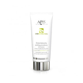 Apis hydro evolution enzymatic pear peeling with volcanic lava 2in1 200ml - BVShop