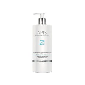 Apis hydrogel smoothing tonic with hyaluronic acid 500ml - BVShop