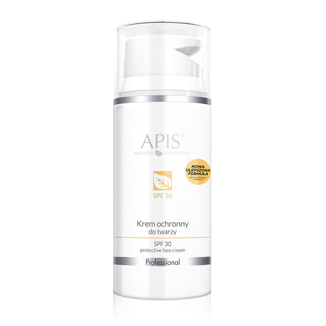 APIS Protective cream SPF 30 100ml - BVShop