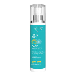 Apis Protective Face and Body Mist SPF 50 150 ml - BVShop
