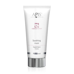 APIS ROSACEA- STOP Soothing mask 200 ml - BVShop