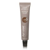Apraise PPD Free & Vegan Brow And Lash Tint Light Brown3.1 20ml - BVShop