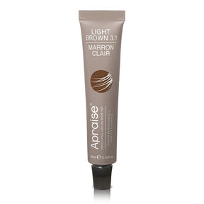 Apraise PPD Free & Vegan Brow And Lash Tint Light Brown3.1 20ml - BVShop