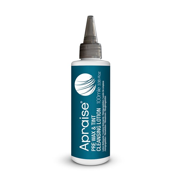 Apraise Pre Wax And Tint Cleansing Lotion 100ml - BVShop