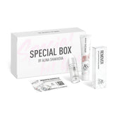 AS COMPANY Alkaline Remover pH 12.6, Set Special Box - BVShop