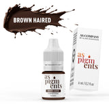 AS COMPANY Base Set Hybrid (AS Pigments) 10pcs/6ml - BVShop