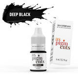 AS COMPANY Base Set Hybrid (AS Pigments) 10pcs/6ml - BVShop