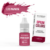 AS COMPANY Base Set Hybrid/Organic (OPIUM COLORS) 10pcs/6ml - BVShop